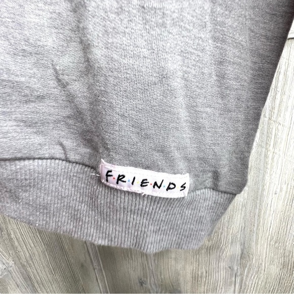 Watching Friends Sweatshirt - Picture 4 of 5